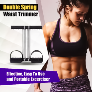 Premium Tummy Trimmer Exercise Equipment – Full Body Workout & Belly Fat Burner